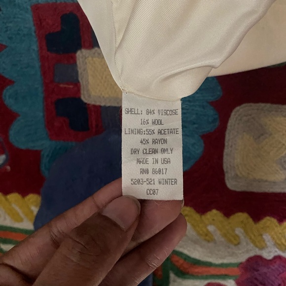 Silky White Bebe Miniskirt, Size 4 - Picture 6 of 6